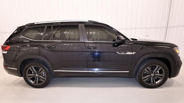 2022 Volkswagen Atlas V6 SEL R-Line 4Motion