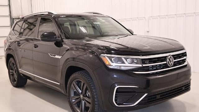 2022 Volkswagen Atlas V6 SEL R-Line 4Motion