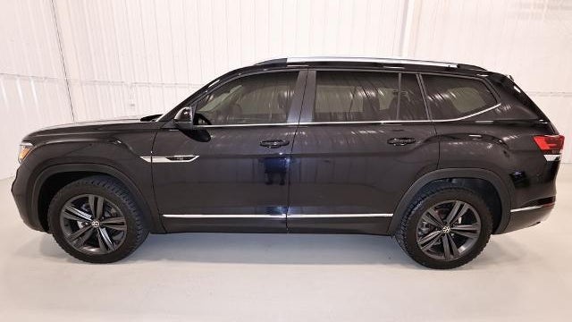 2022 Volkswagen Atlas V6 SEL R-Line 4Motion