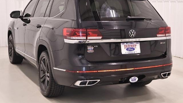 2022 Volkswagen Atlas V6 SEL R-Line 4Motion