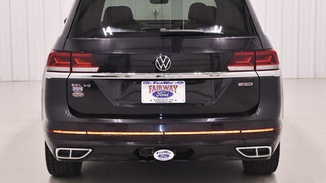 2022 Volkswagen Atlas V6 SEL R-Line 4Motion