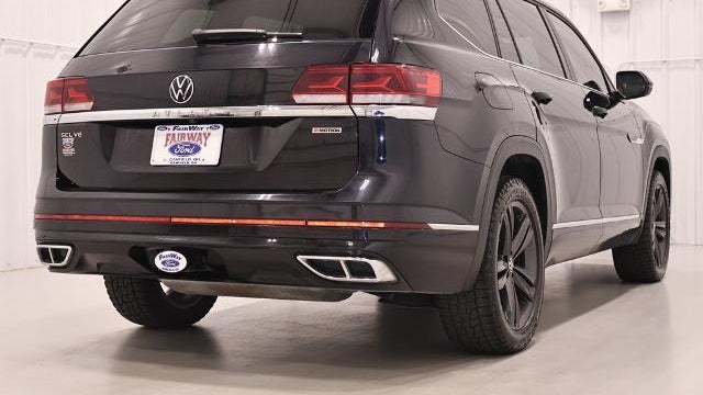 2022 Volkswagen Atlas V6 SEL R-Line 4Motion