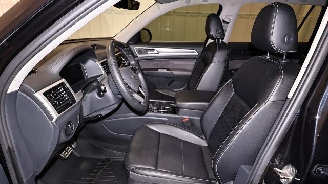2022 Volkswagen Atlas V6 SEL R-Line 4Motion