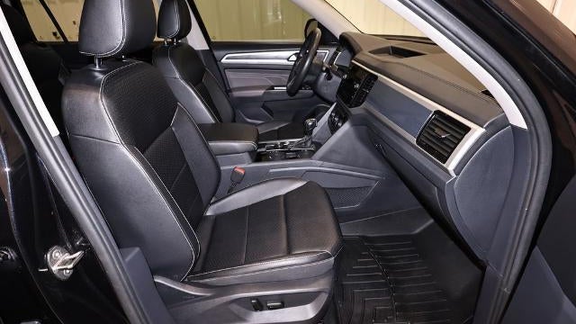 2022 Volkswagen Atlas V6 SEL R-Line 4Motion