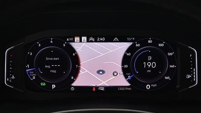 2022 Volkswagen Atlas V6 SEL R-Line 4Motion