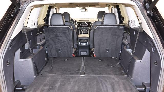 2022 Volkswagen Atlas V6 SEL R-Line 4Motion