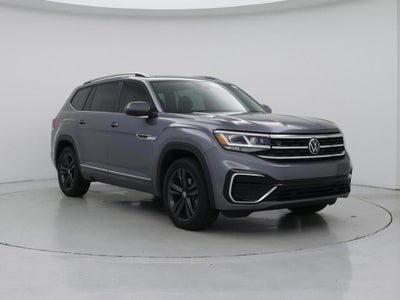 Photo of a 2022 Volkswagen Atlas AWD V6 SEL R-LINE 4motion 4DR SUV for sale