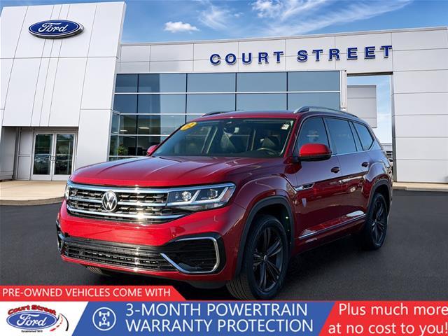 2022 Volkswagen Atlas