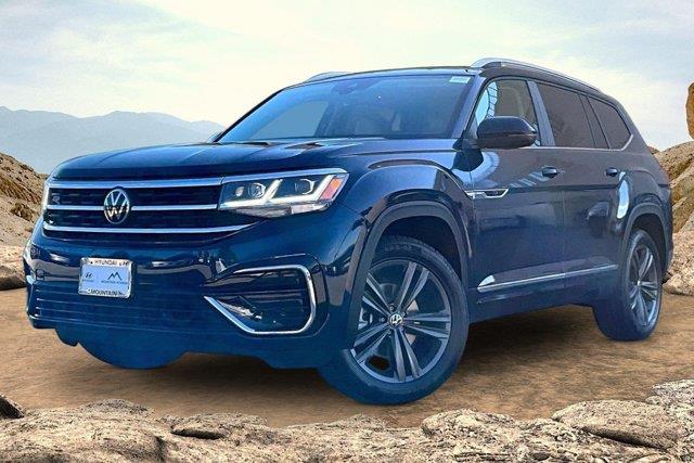 2022 Volkswagen Atlas - $29,998