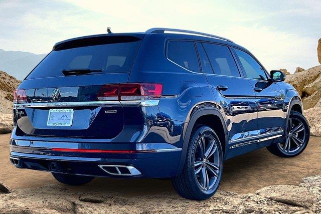 2022 Volkswagen Atlas - $29,998