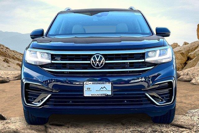 2022 Volkswagen Atlas - $29,998