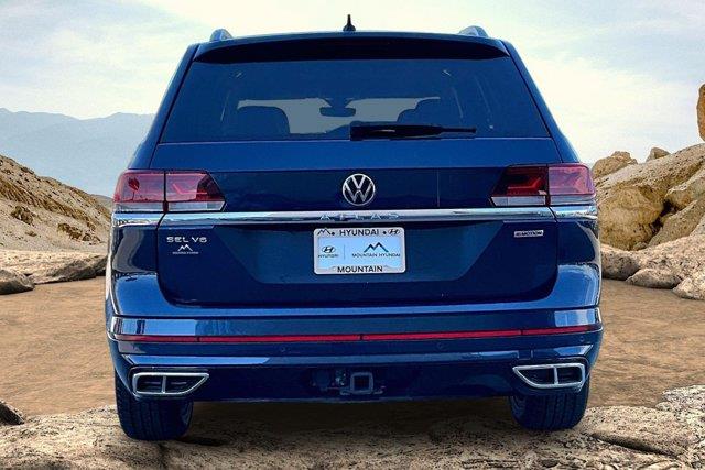 2022 Volkswagen Atlas - $29,998
