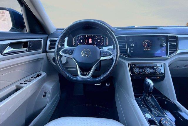 2022 Volkswagen Atlas - $29,998