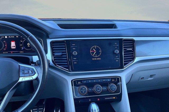 2022 Volkswagen Atlas - $29,998