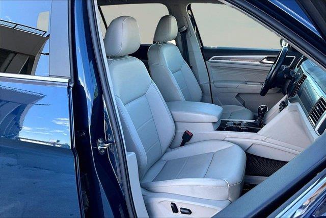 2022 Volkswagen Atlas - $29,998