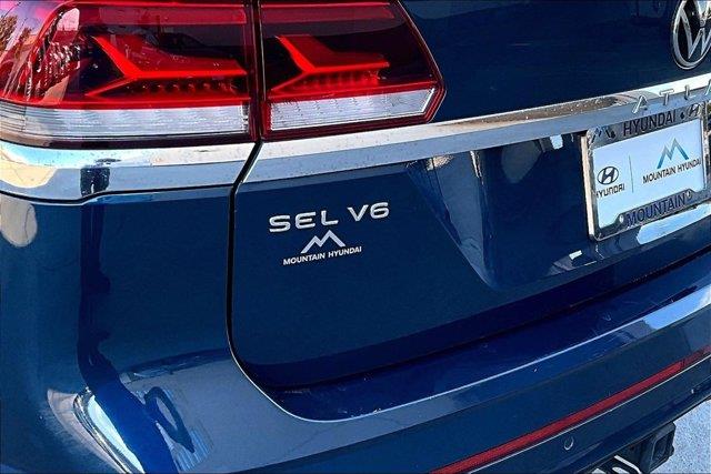 2022 Volkswagen Atlas - $29,998