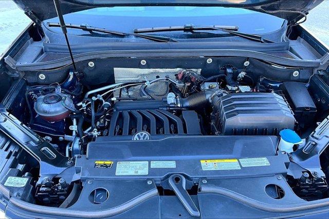 2022 Volkswagen Atlas - $29,998