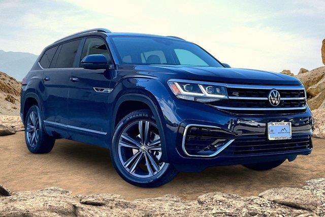 2022 Volkswagen Atlas - $29,998