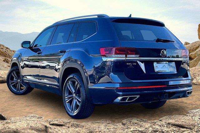2022 Volkswagen Atlas - $29,998