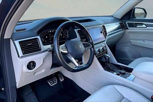 2022 Volkswagen Atlas - $29,998