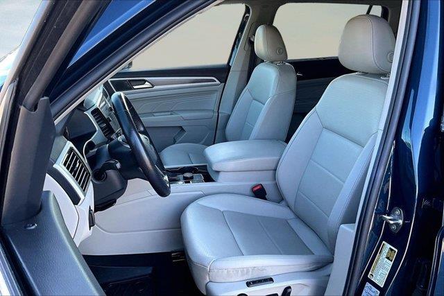 2022 Volkswagen Atlas - $29,998