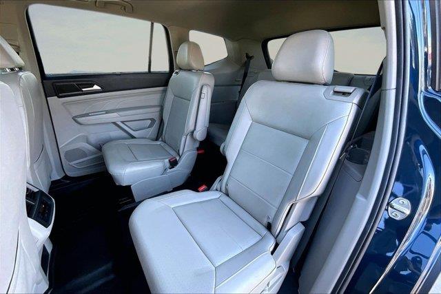 2022 Volkswagen Atlas - $29,998