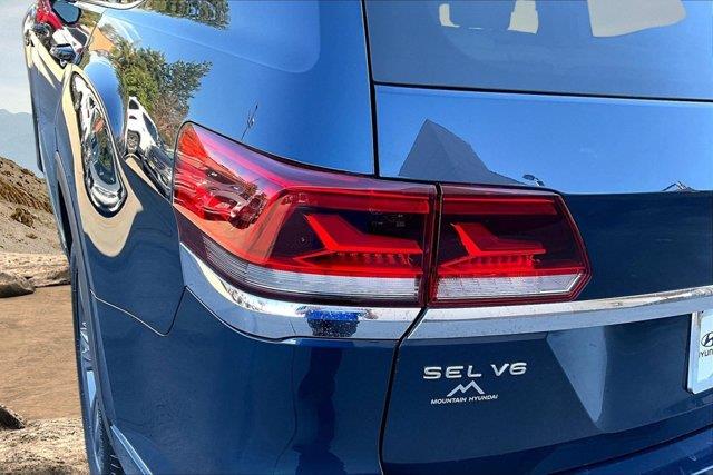2022 Volkswagen Atlas - $29,998
