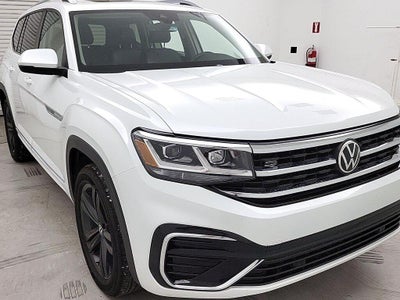 Photo of a 2022 Volkswagen Atlas AWD V6 SEL R-LINE 4motion 4DR SUV for sale