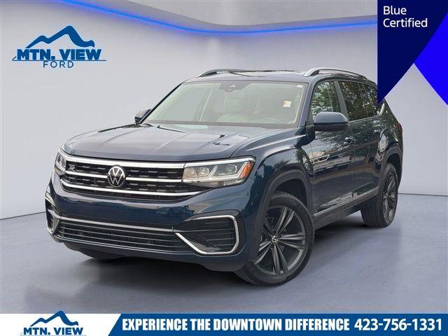 2022 Volkswagen Atlas - $28,036