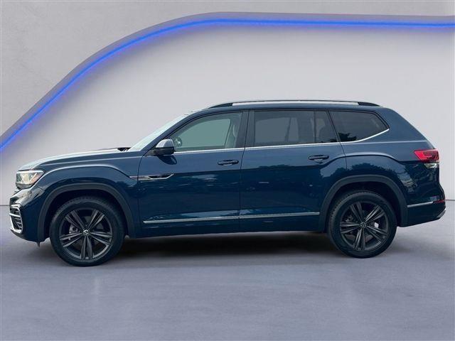 2022 Volkswagen Atlas - $28,036