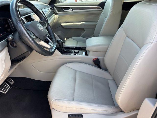 2022 Volkswagen Atlas - $28,036