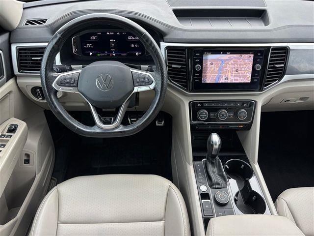 2022 Volkswagen Atlas - $28,036