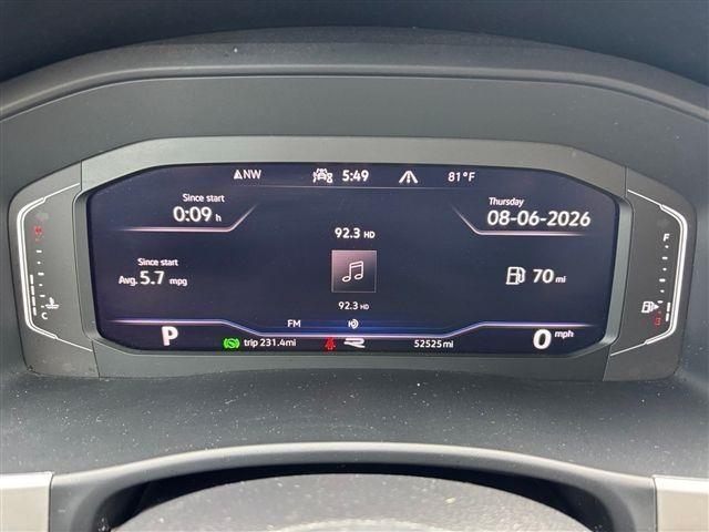 2022 Volkswagen Atlas - $28,036