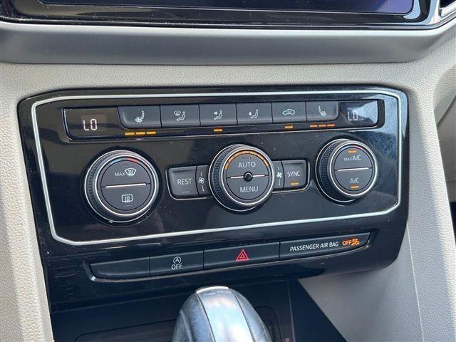 2022 Volkswagen Atlas - $28,036