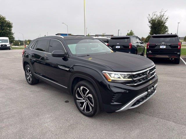 2023 Volkswagen Atlas