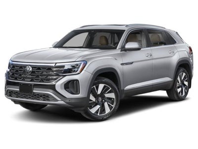 2026 Volkswagen Atlas Cross Sport AWD SEL 4motion 4DR SUV