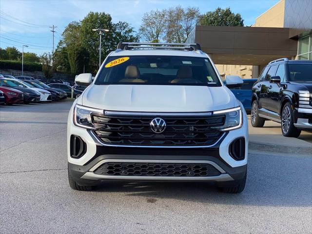 2026 Volkswagen Atlas - $41,450