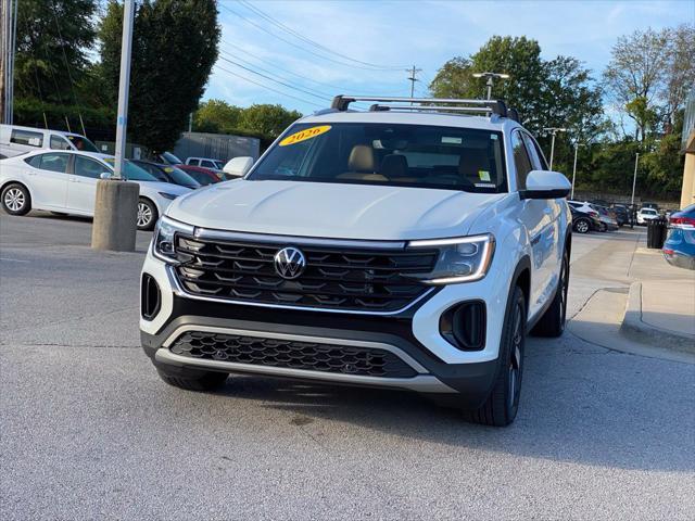 2026 Volkswagen Atlas - $41,450