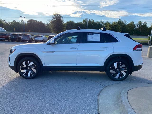 2026 Volkswagen Atlas - $41,450