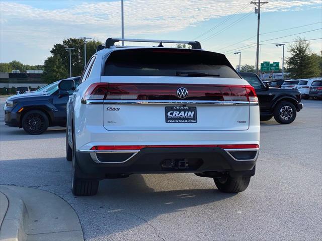 2026 Volkswagen Atlas - $41,450