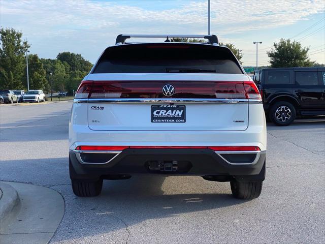 2026 Volkswagen Atlas - $41,450