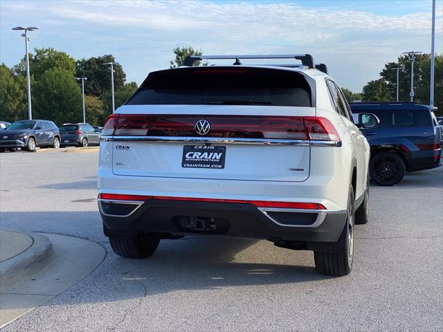 2026 Volkswagen Atlas - $41,450