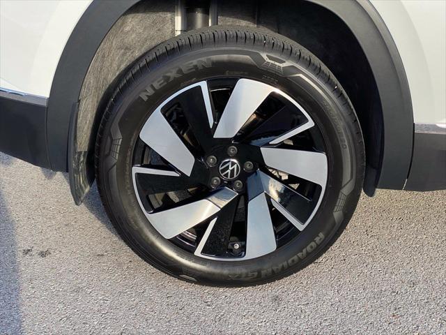 2026 Volkswagen Atlas - $41,450