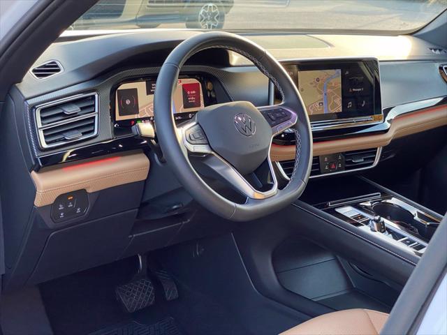 2026 Volkswagen Atlas - $41,450