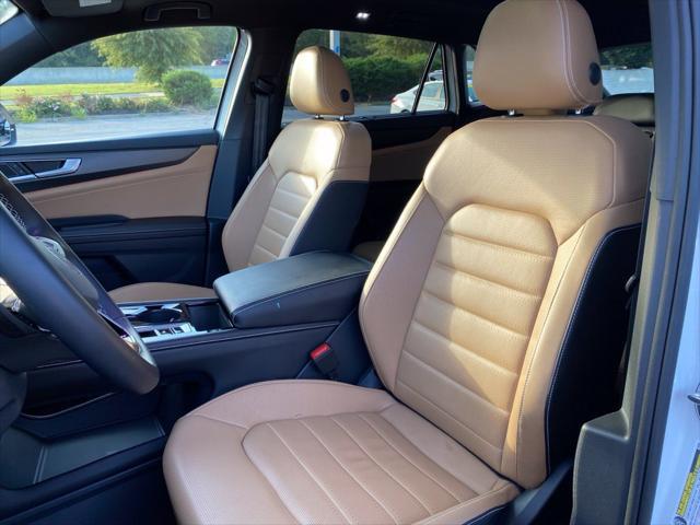 2026 Volkswagen Atlas - $41,450