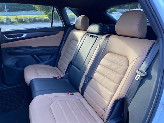 2026 Volkswagen Atlas - $41,450