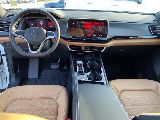 2026 Volkswagen Atlas - $41,450