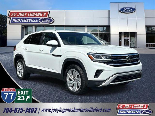 2021 Volkswagen Atlas