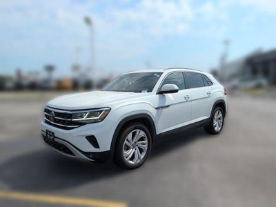2021 Volkswagen Atlas Cross Sport AWD SEL 4motion 4DR SUV