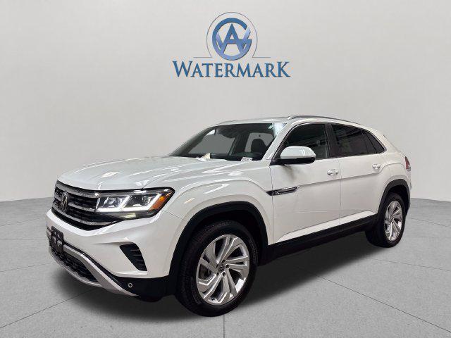 2021 Volkswagen Atlas - $19,576